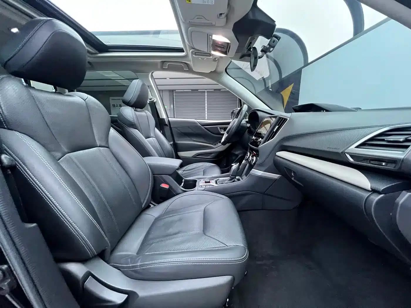 Forester 2022 2.0i AWD Luxury Edition EyeSight — миниатюра 21