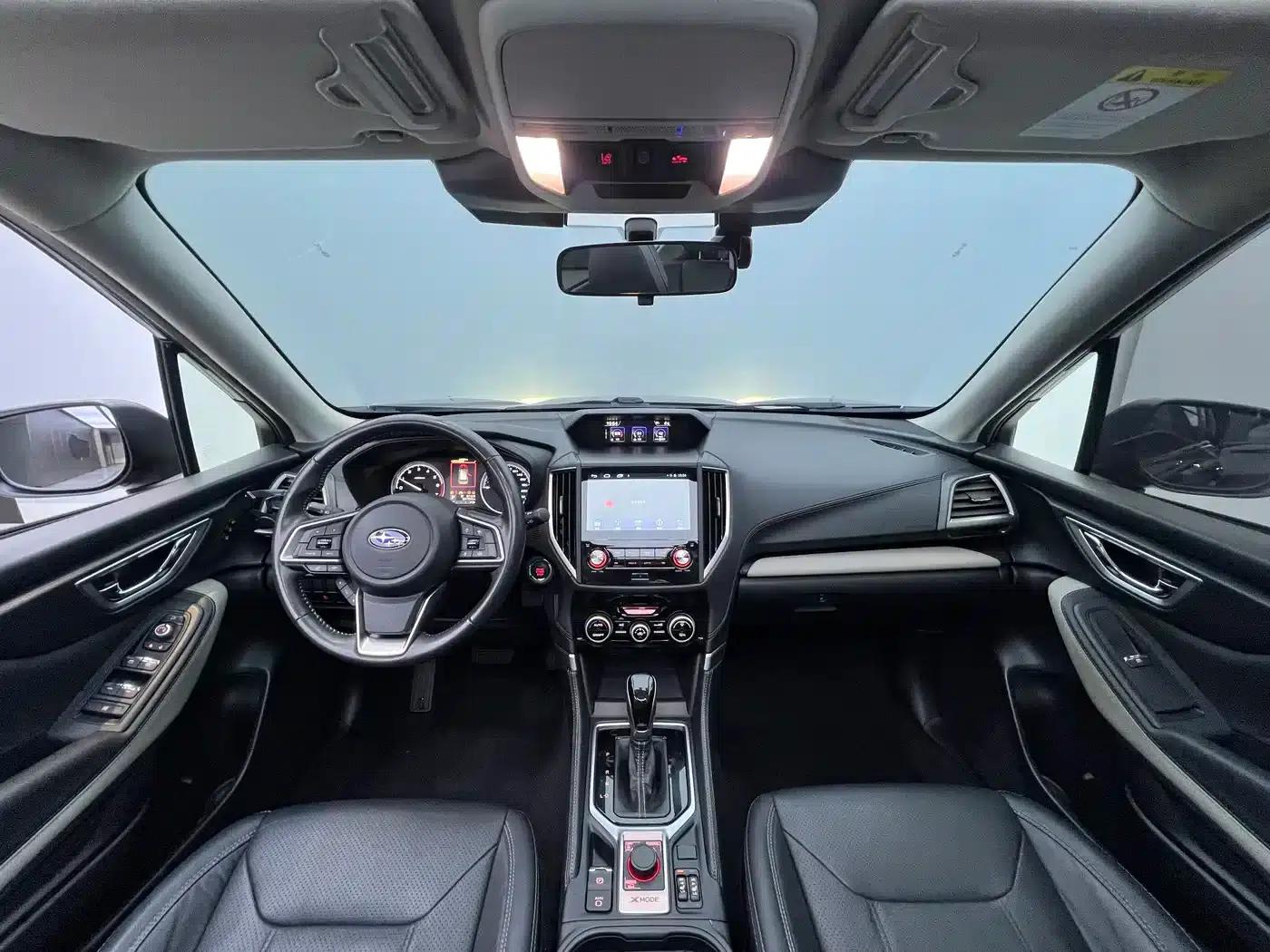 Forester 2022 2.0i AWD Luxury Edition EyeSight — миниатюра 23