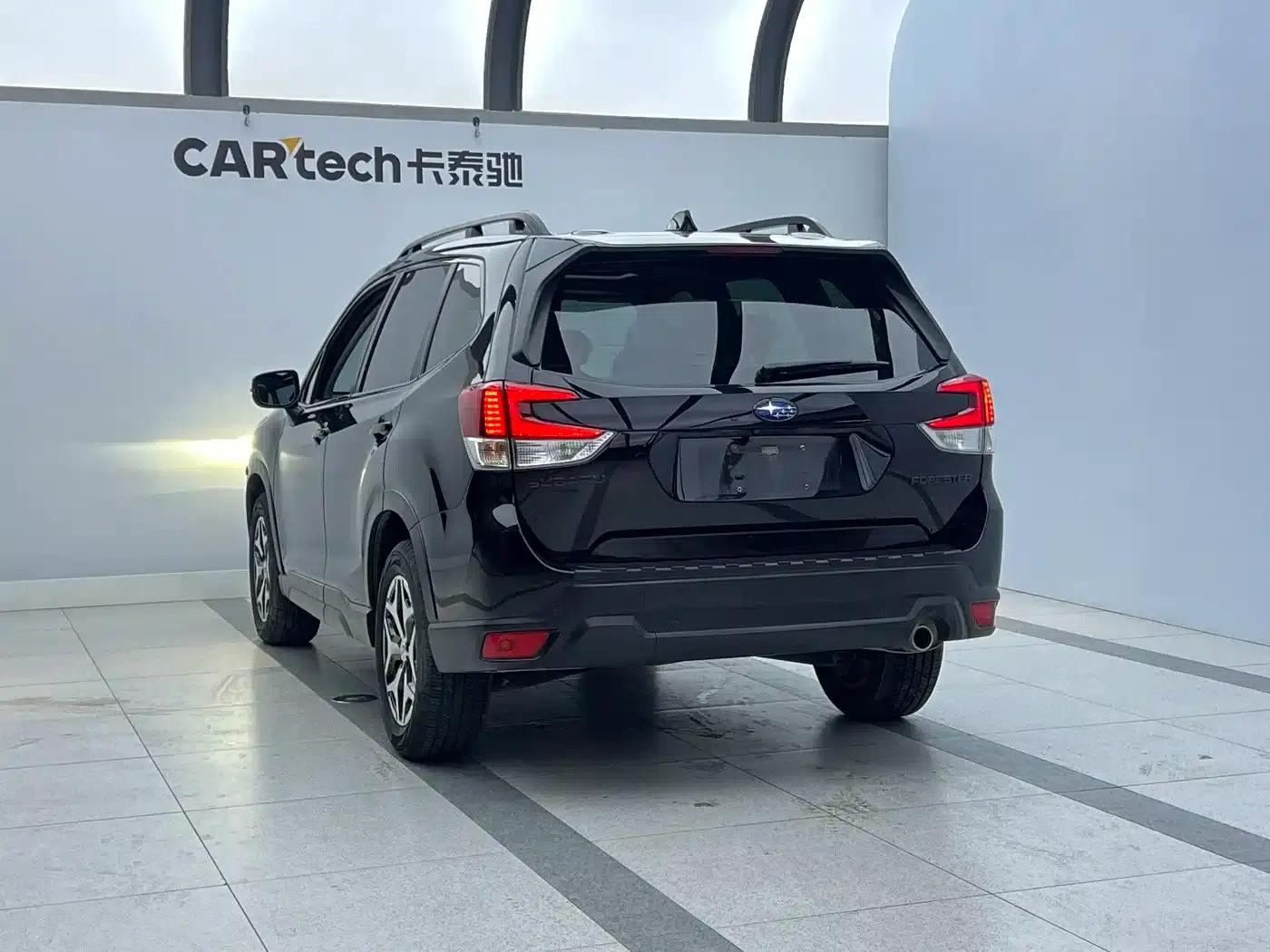 Forester 2022 2.0i AWD Luxury Edition EyeSight — миниатюра 5
