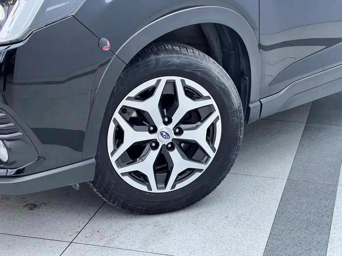 Forester 2022 2.0i AWD Luxury Edition EyeSight — миниатюра 7