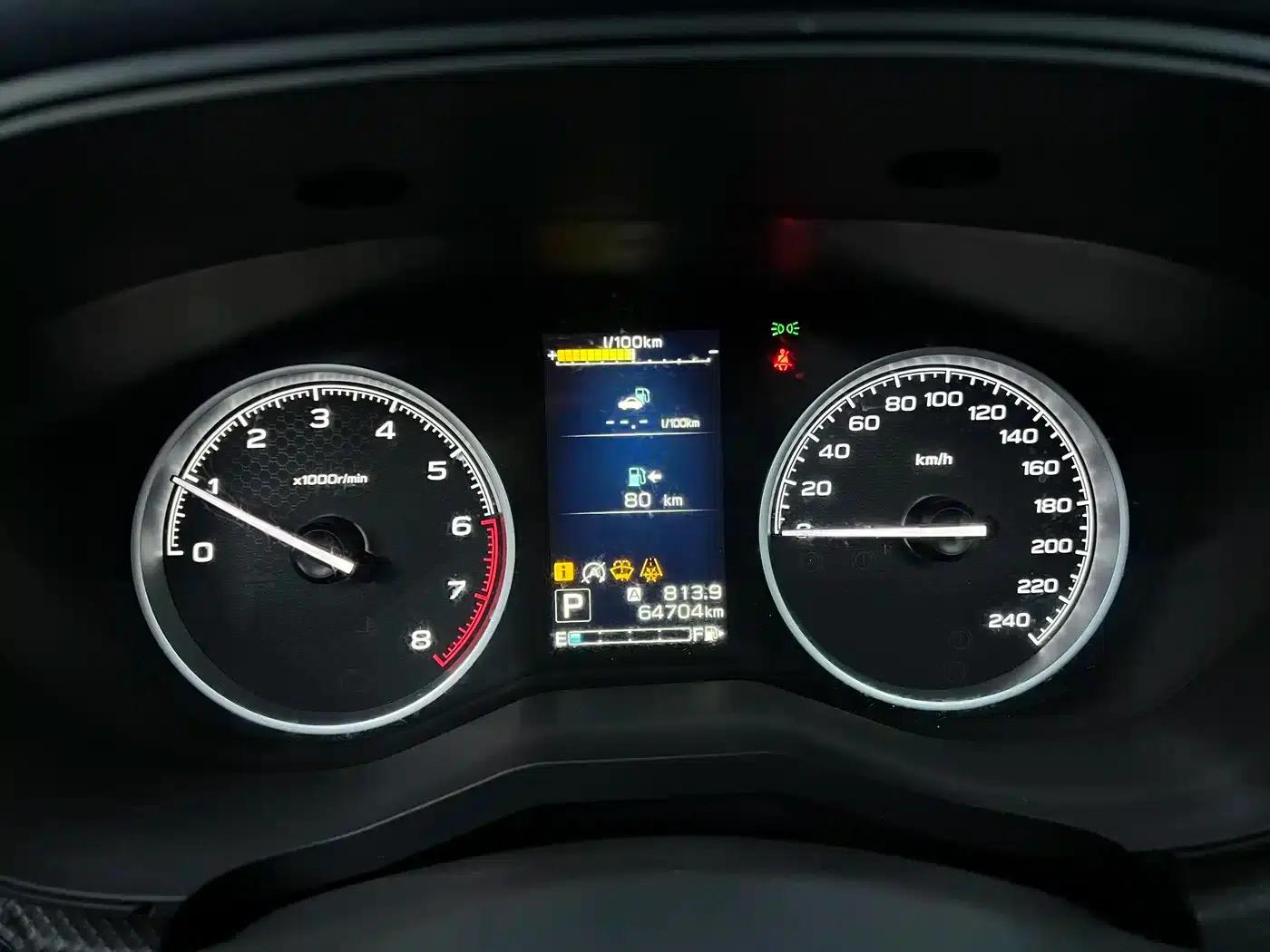 Forester 2022 2.0i AWD Luxury Edition EyeSight — миниатюра 8