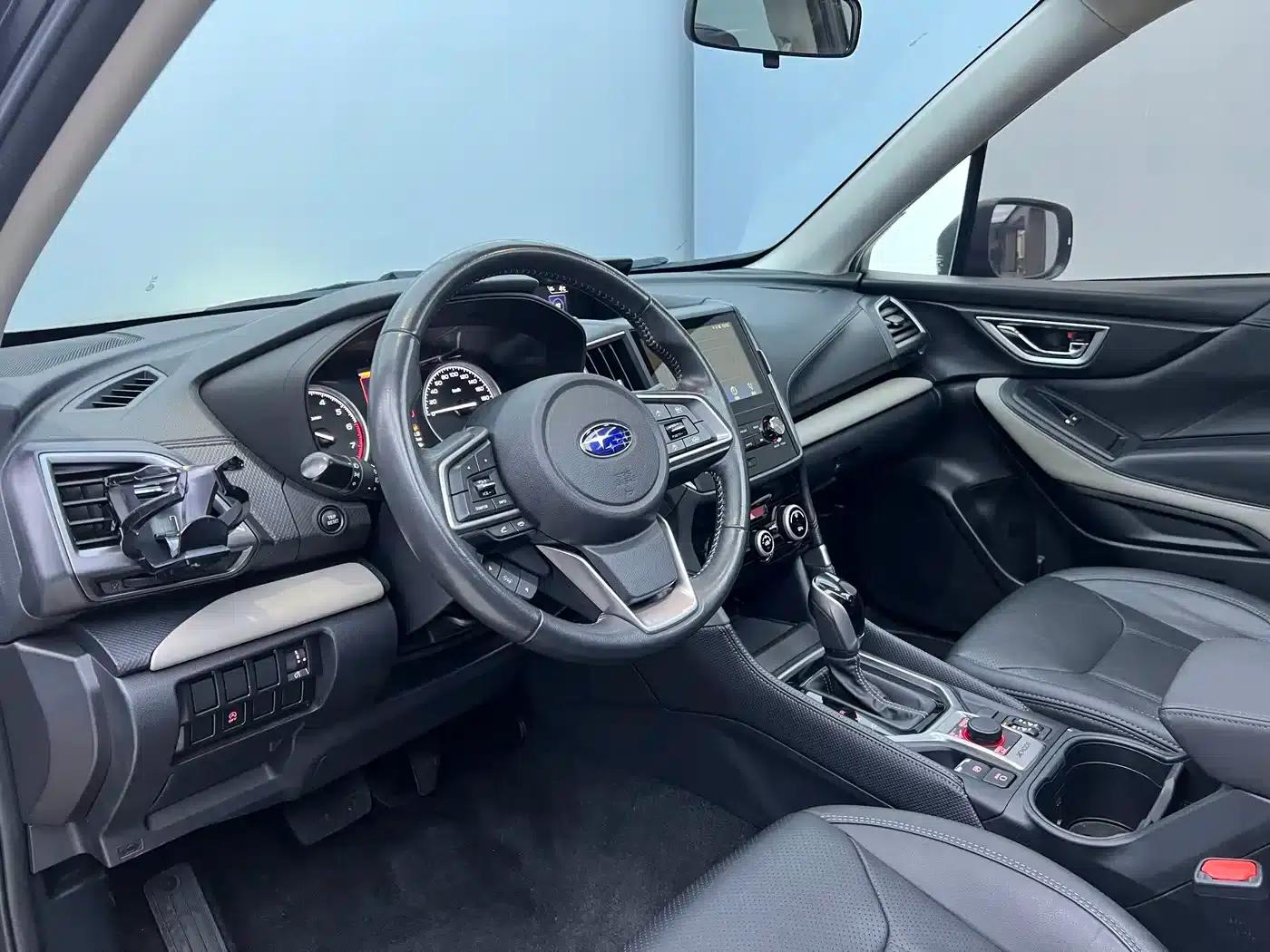 Forester 2022 2.0i AWD Luxury Edition EyeSight — миниатюра 9