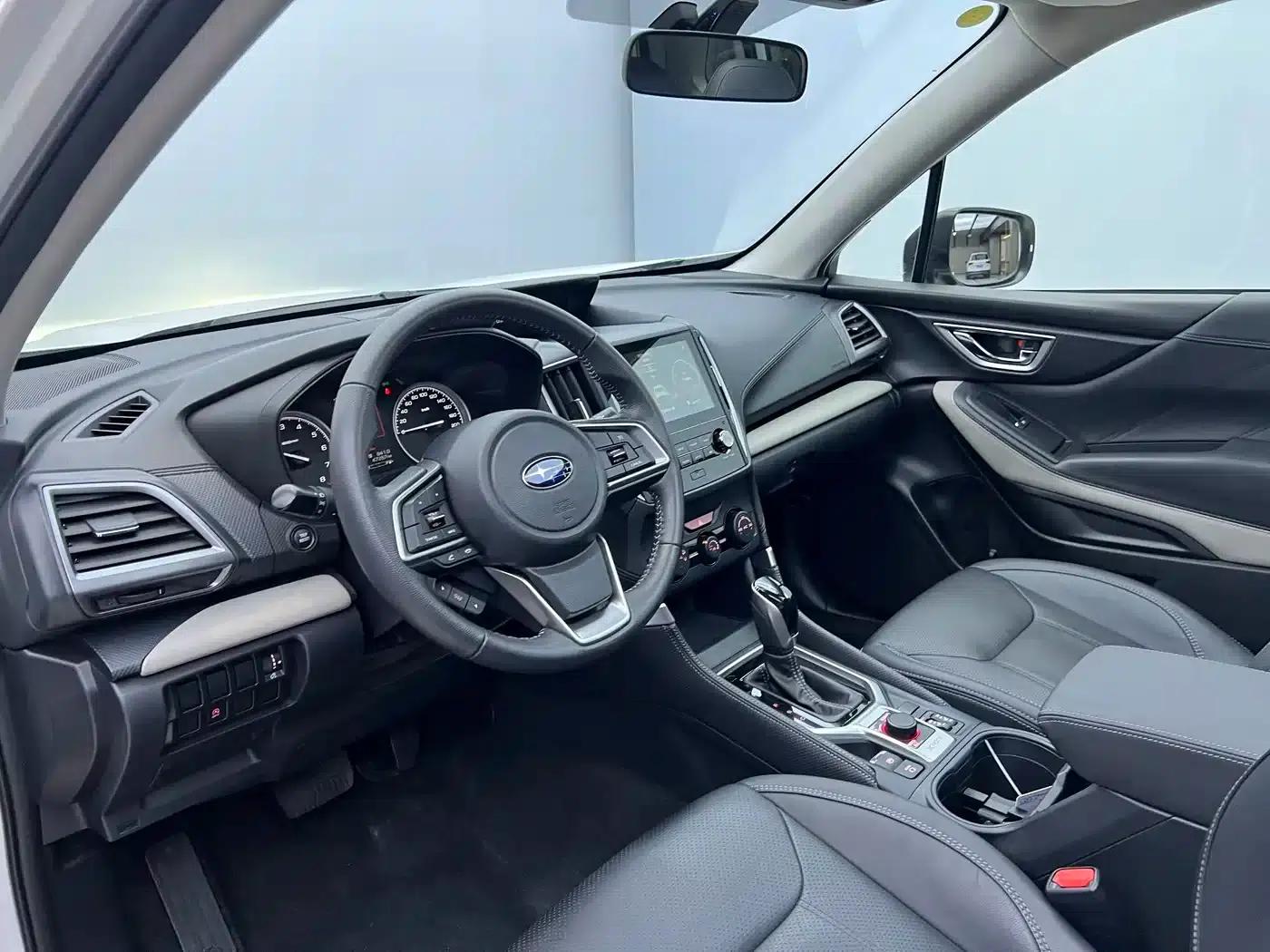 Forester 2022 2.0i AWD Luxury Edition — миниатюра 11