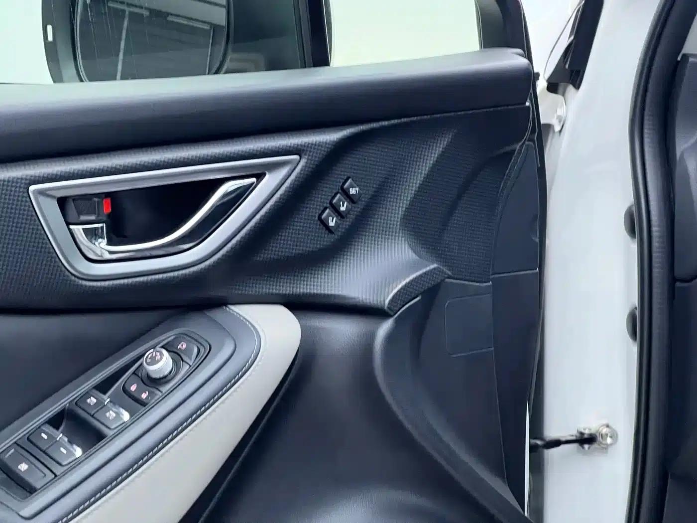 Forester 2022 2.0i AWD Luxury Edition — миниатюра 12