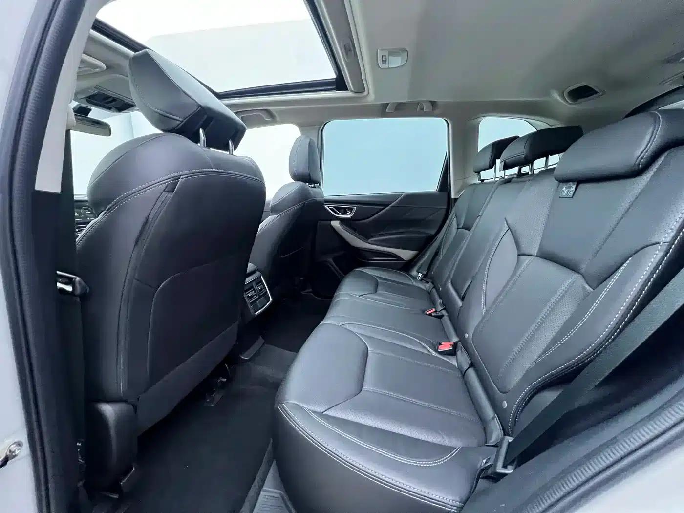 Forester 2022 2.0i AWD Luxury Edition — миниатюра 14