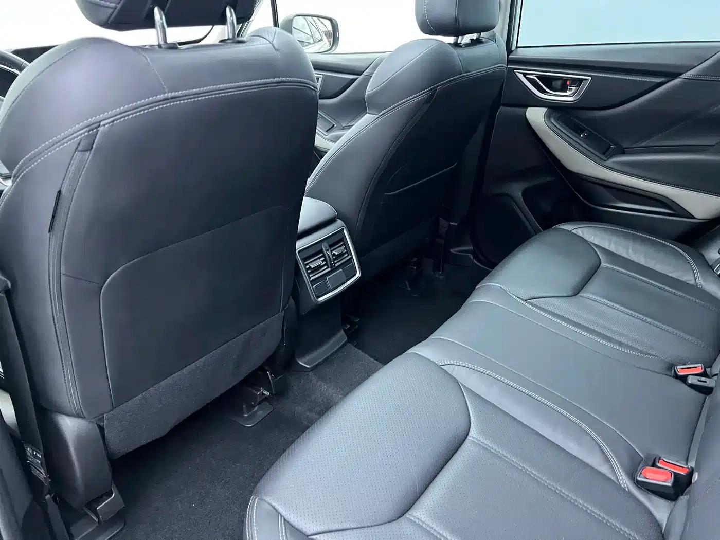 Forester 2022 2.0i AWD Luxury Edition — миниатюра 15