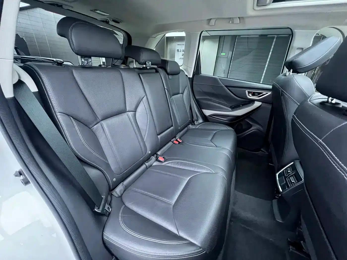 Forester 2022 2.0i AWD Luxury Edition — миниатюра 19