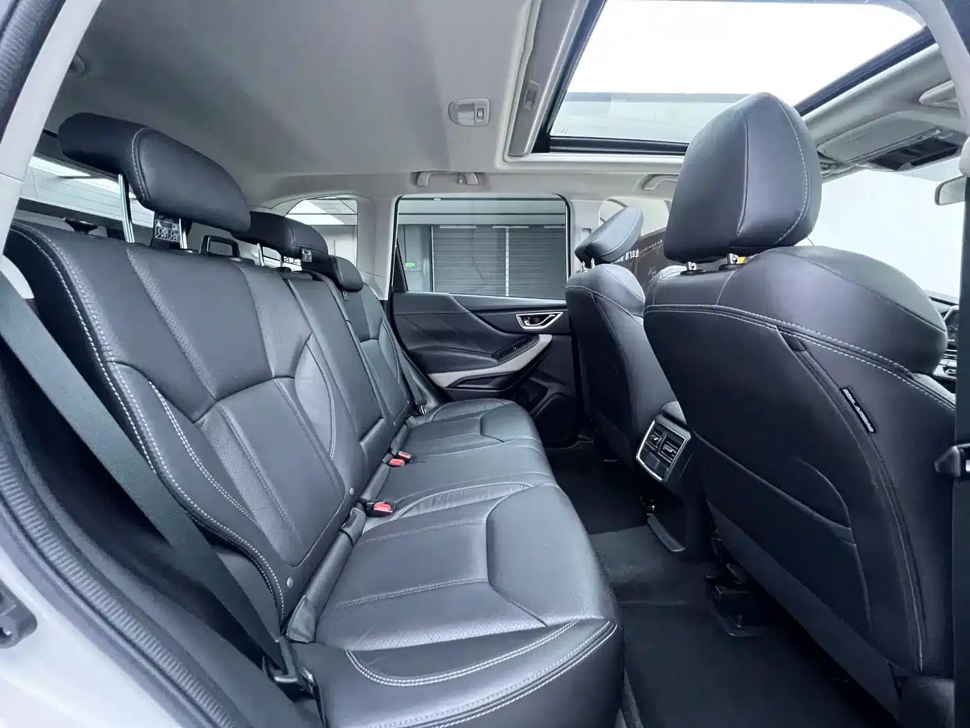 Forester 2022 2.0i AWD Luxury Edition — миниатюра 20