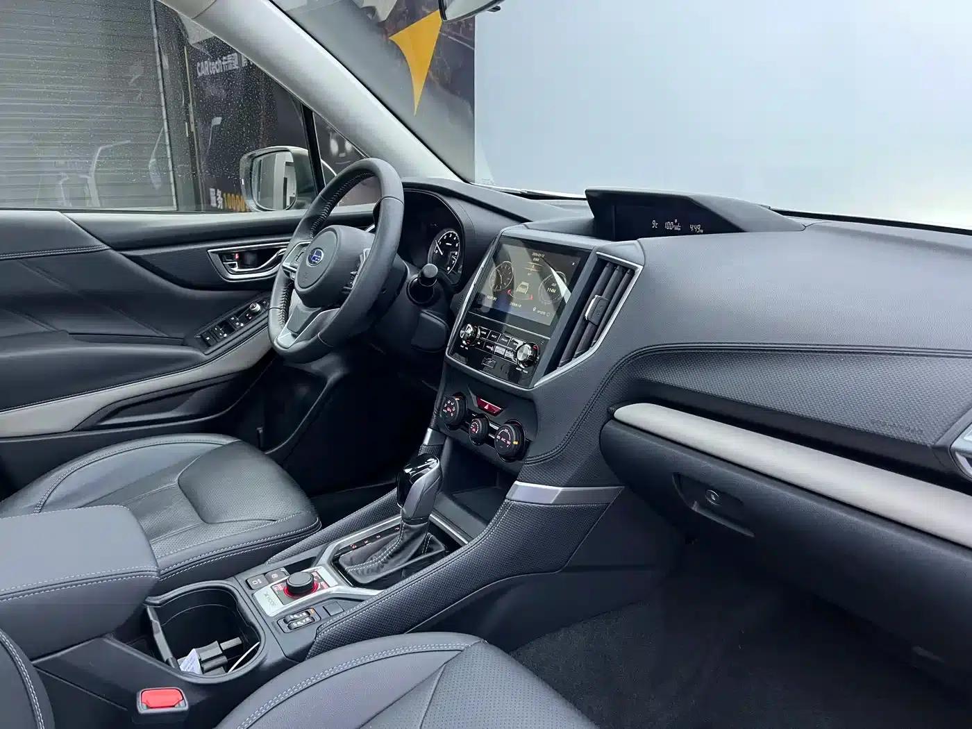 Forester 2022 2.0i AWD Luxury Edition — миниатюра 21