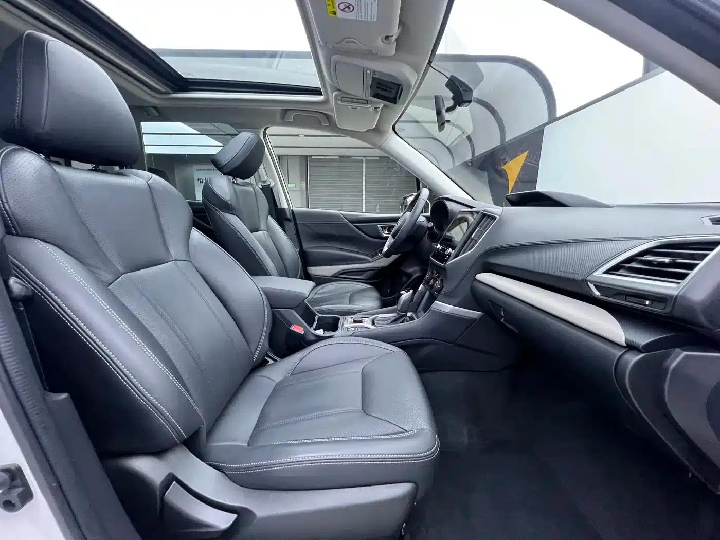 Forester 2022 2.0i AWD Luxury Edition — миниатюра 22