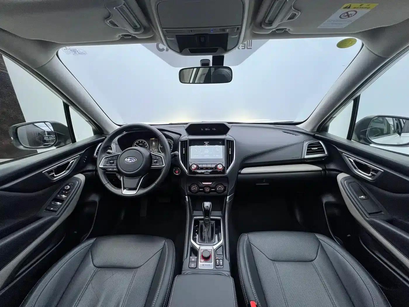 Forester 2022 2.0i AWD Luxury Edition — миниатюра 25