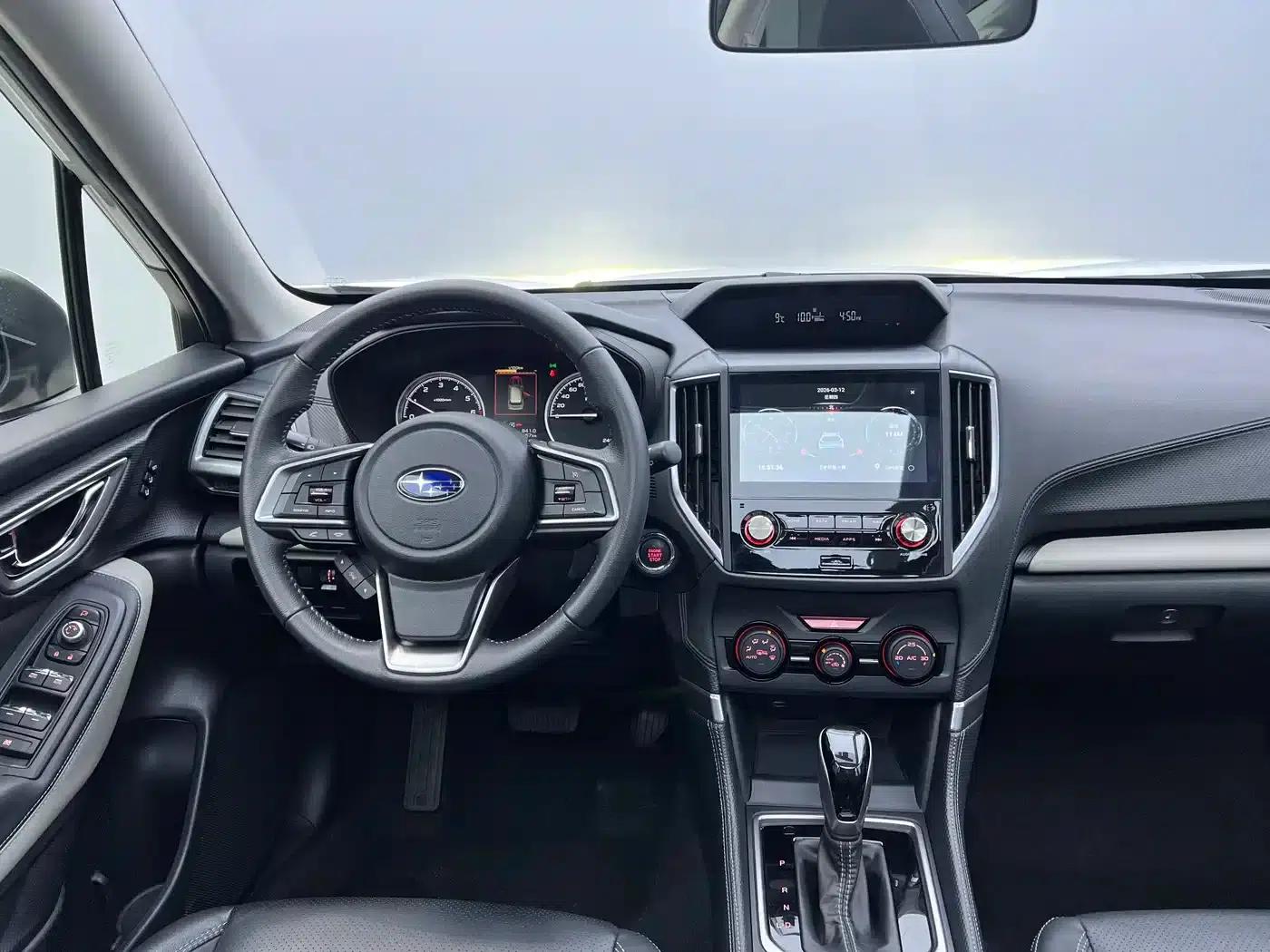 Forester 2022 2.0i AWD Luxury Edition — миниатюра 26