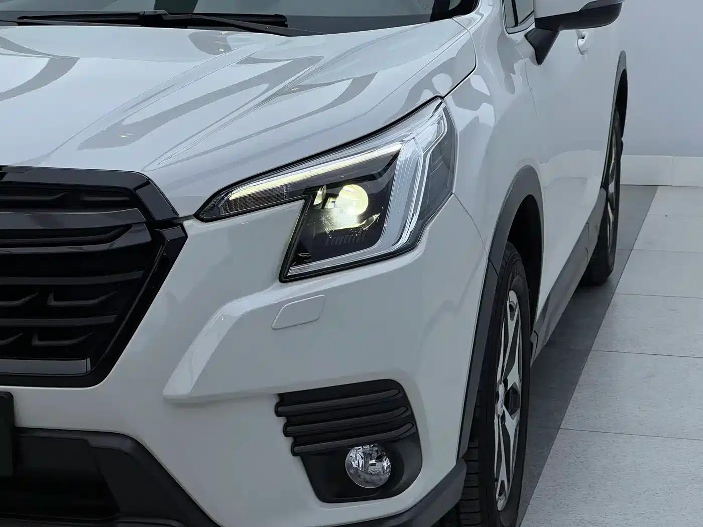 Forester 2022 2.0i AWD Luxury Edition — миниатюра 5