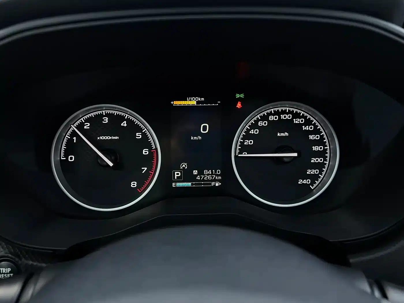 Forester 2022 2.0i AWD Luxury Edition — миниатюра 8