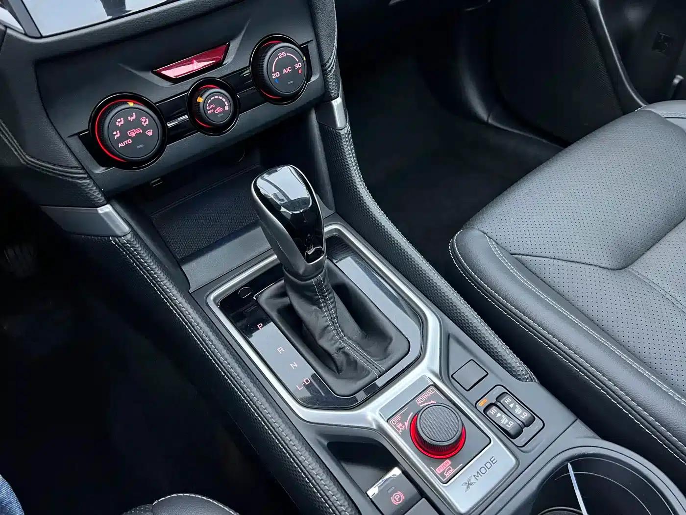 Forester 2022 2.0i AWD Luxury Edition — миниатюра 10