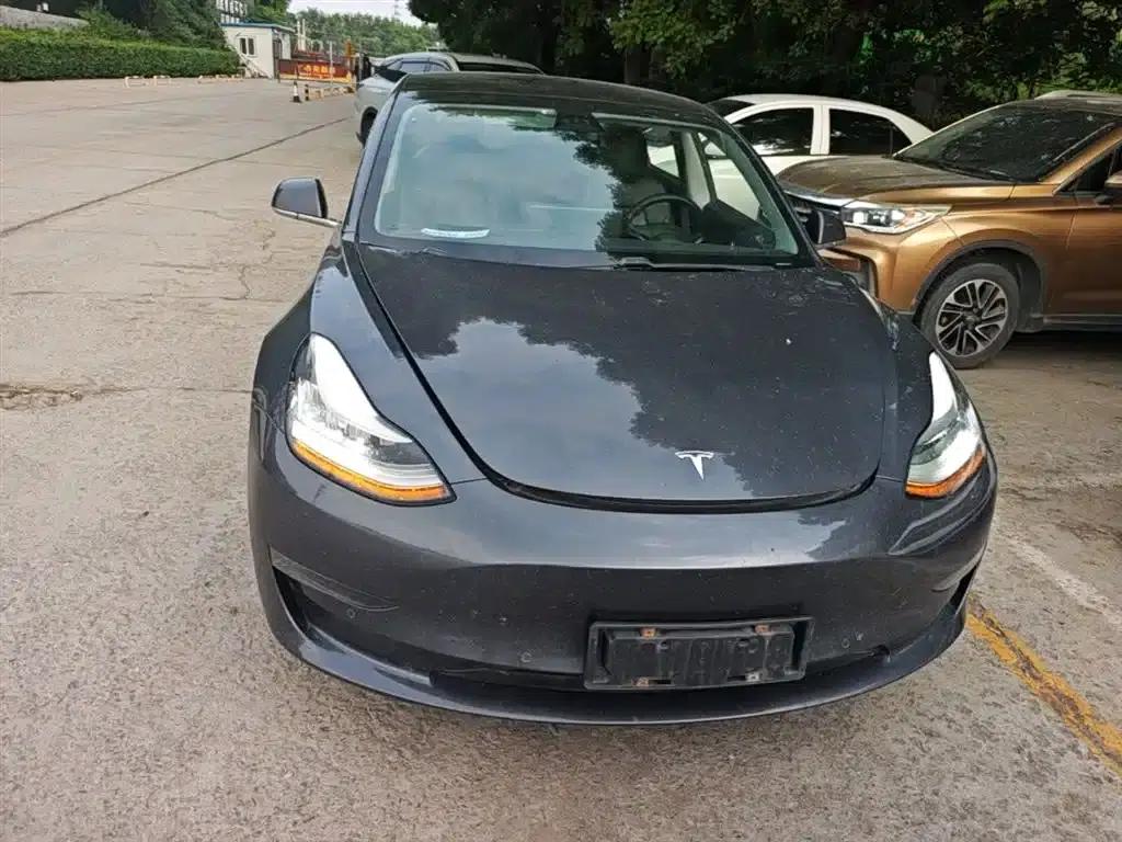 Model 3 2020 Long Range Rear-Wheel Drive — миниатюра 3