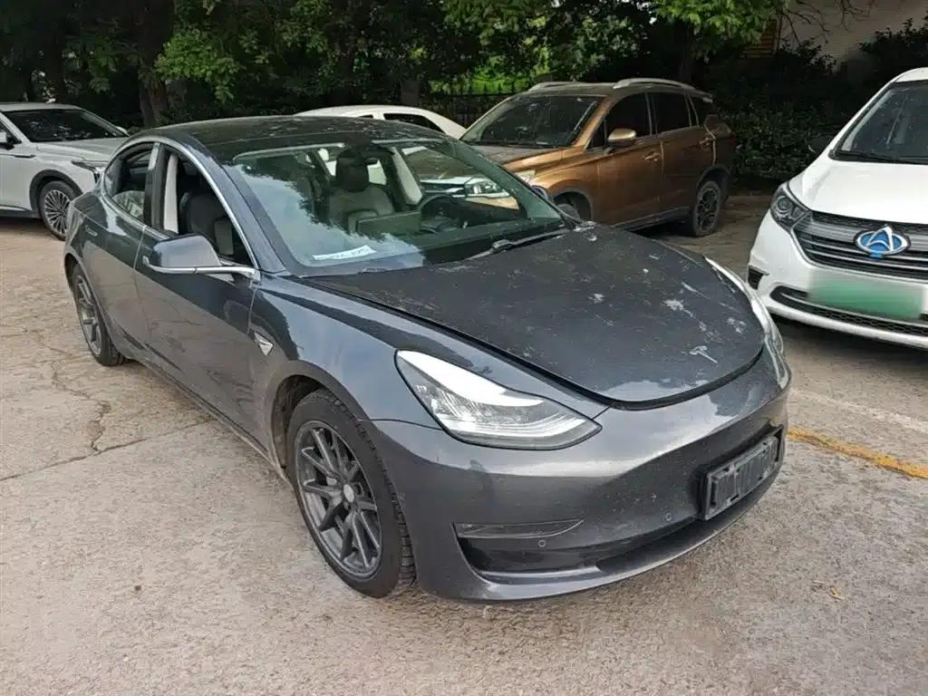 Model 3 2020 Long Range Rear-Wheel Drive — миниатюра 4