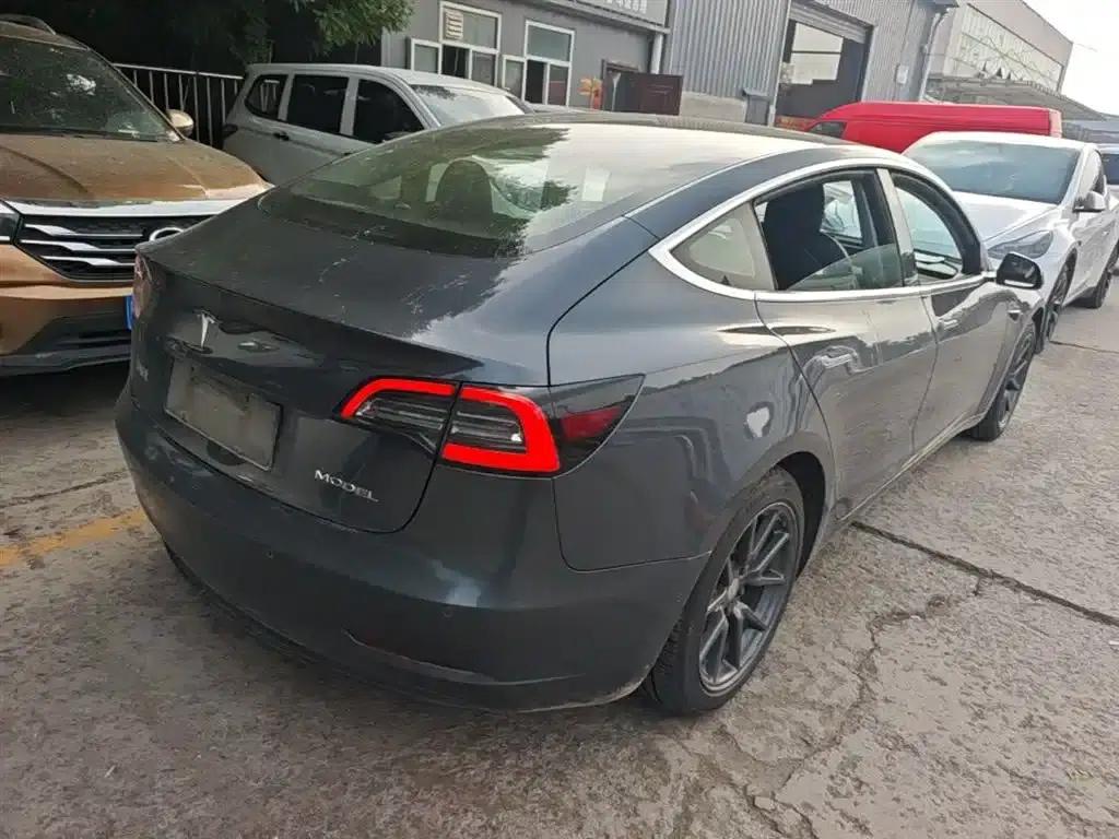 Model 3 2020 Long Range Rear-Wheel Drive — миниатюра 7