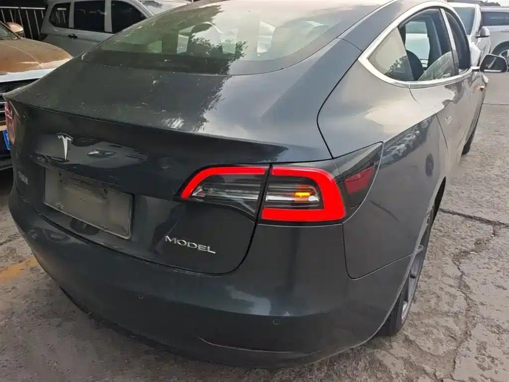Model 3 2020 Long Range Rear-Wheel Drive — миниатюра 8