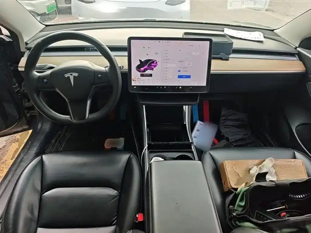 Model 3 2020 Long Range Rear-Wheel Drive — миниатюра 10