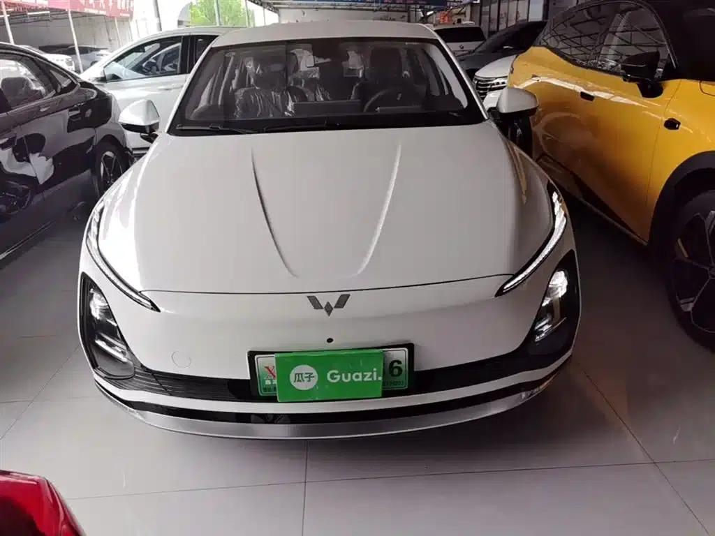 Wuling Xingguang 2025 Model 510km Intelligent Advanced Edition — миниатюра 3