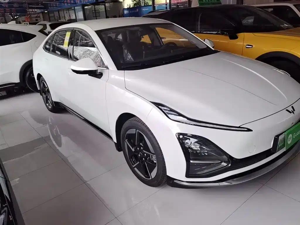 Wuling Xingguang 2025 Model 510km Intelligent Advanced Edition — миниатюра 4