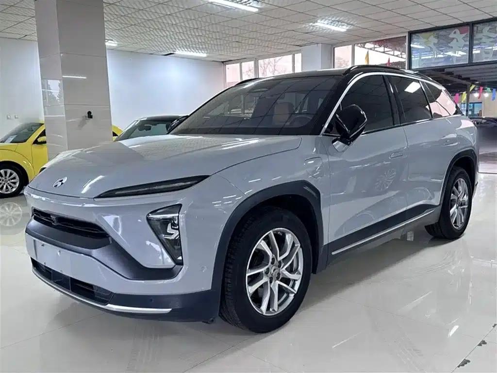 NIO ES6 2020 420KM Sport Edition — миниатюра 2