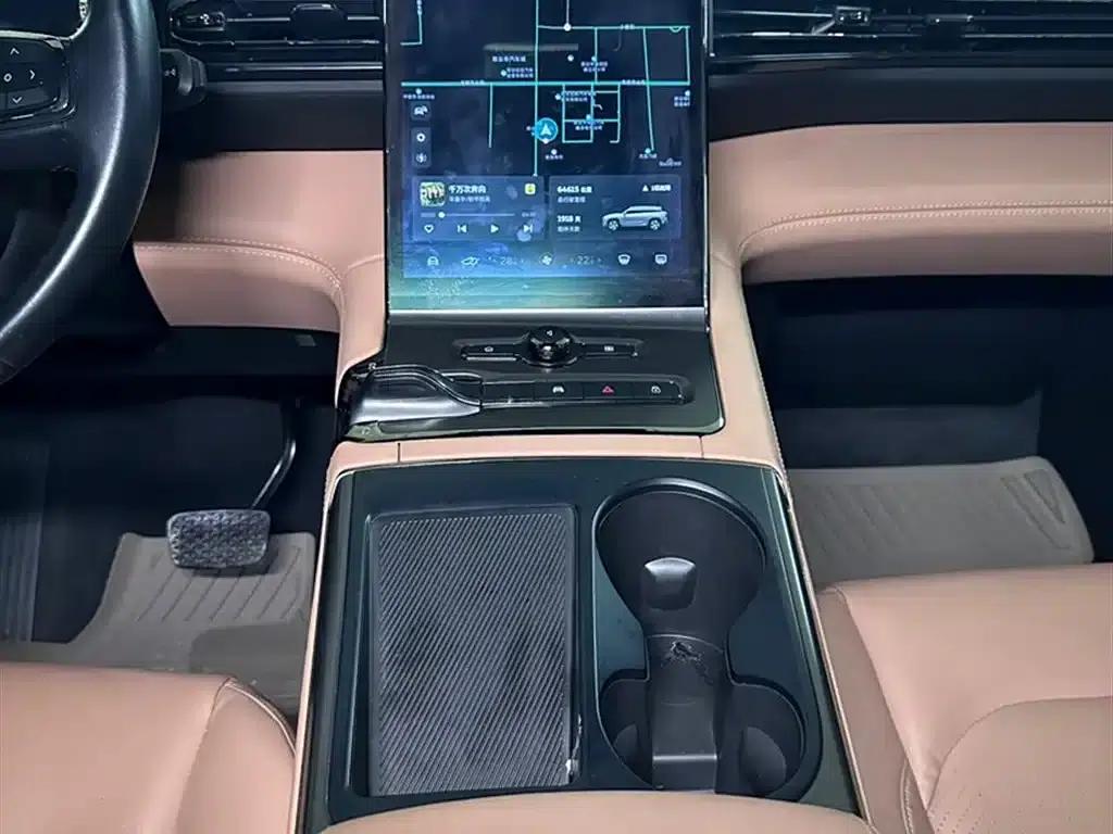 NIO ES6 2020 420KM Sport Edition — миниатюра 11