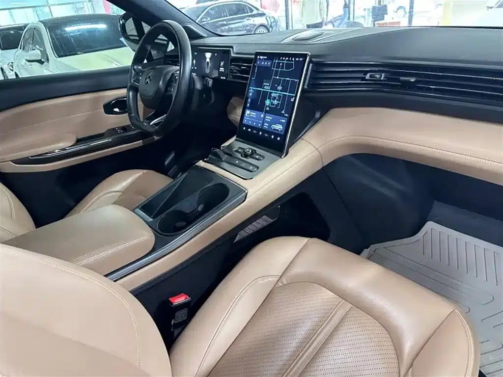 NIO ES6 2020 420KM Sport Edition — миниатюра 15