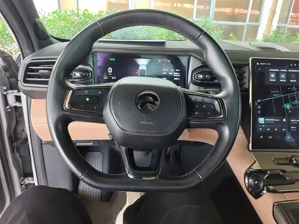 NIO ES6 2020 420KM Sport Edition — миниатюра 3