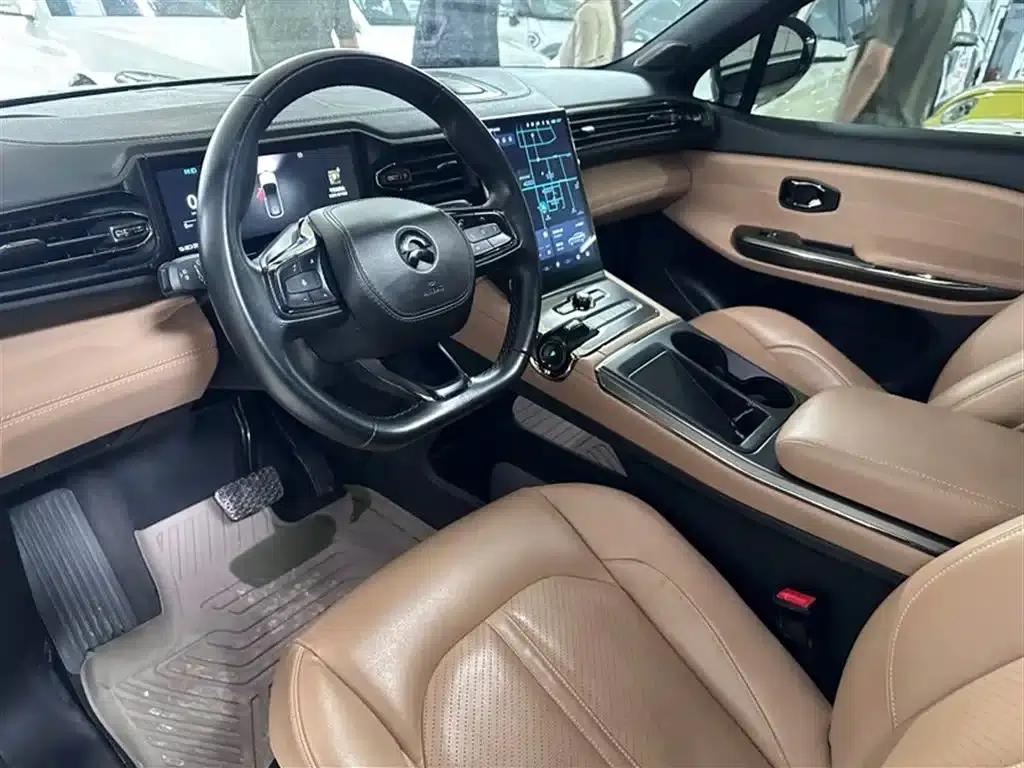 NIO ES6 2020 420KM Sport Edition — миниатюра 21