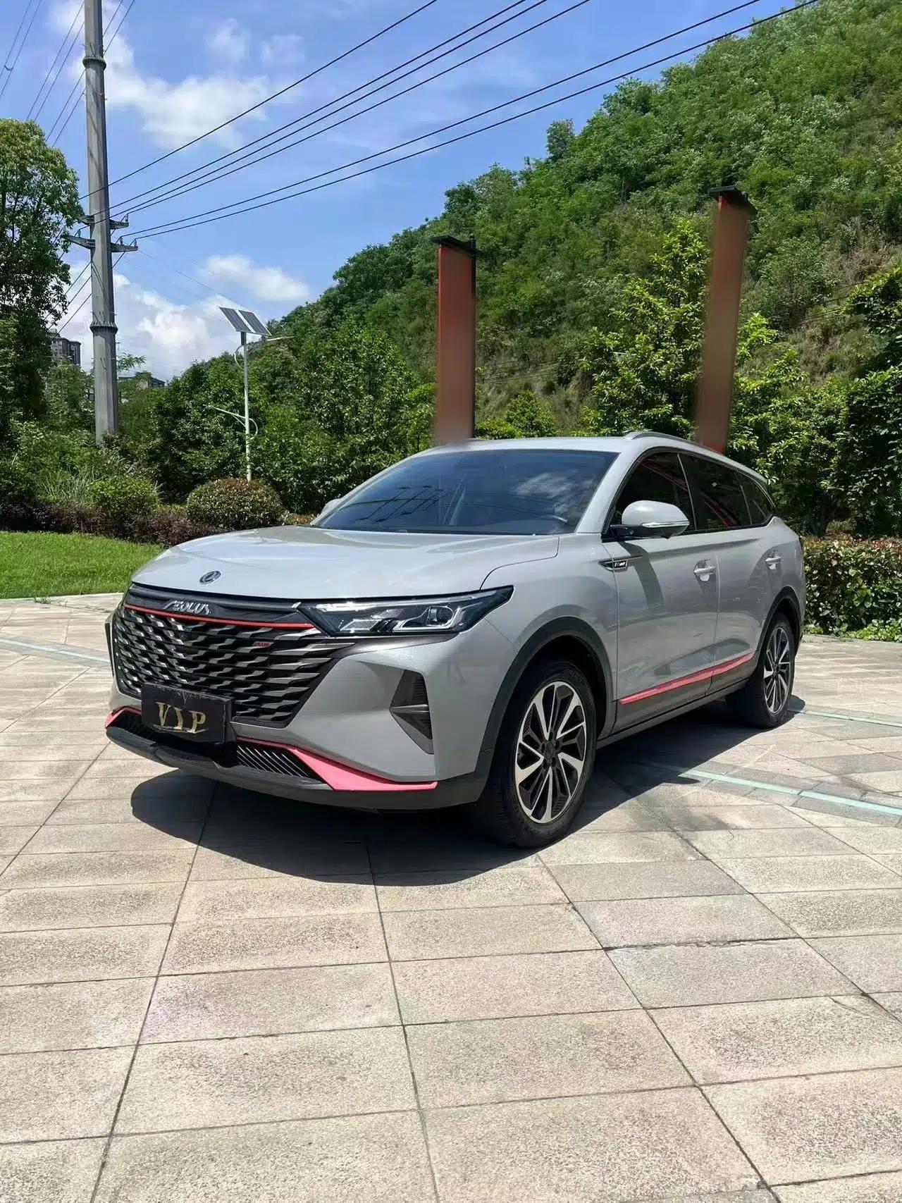 Used Dongfeng Aeolus AX7 2022 Mach Edition 1.5T DCT DF41 — миниатюра 1