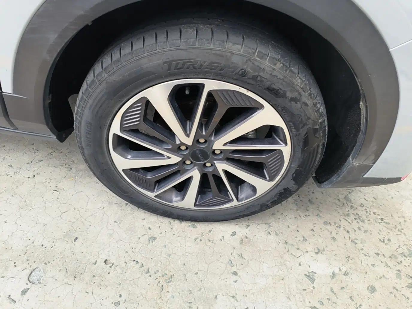 Used Dongfeng Aeolus AX7 2022 Mach Edition 1.5T DCT DF41 — миниатюра 11