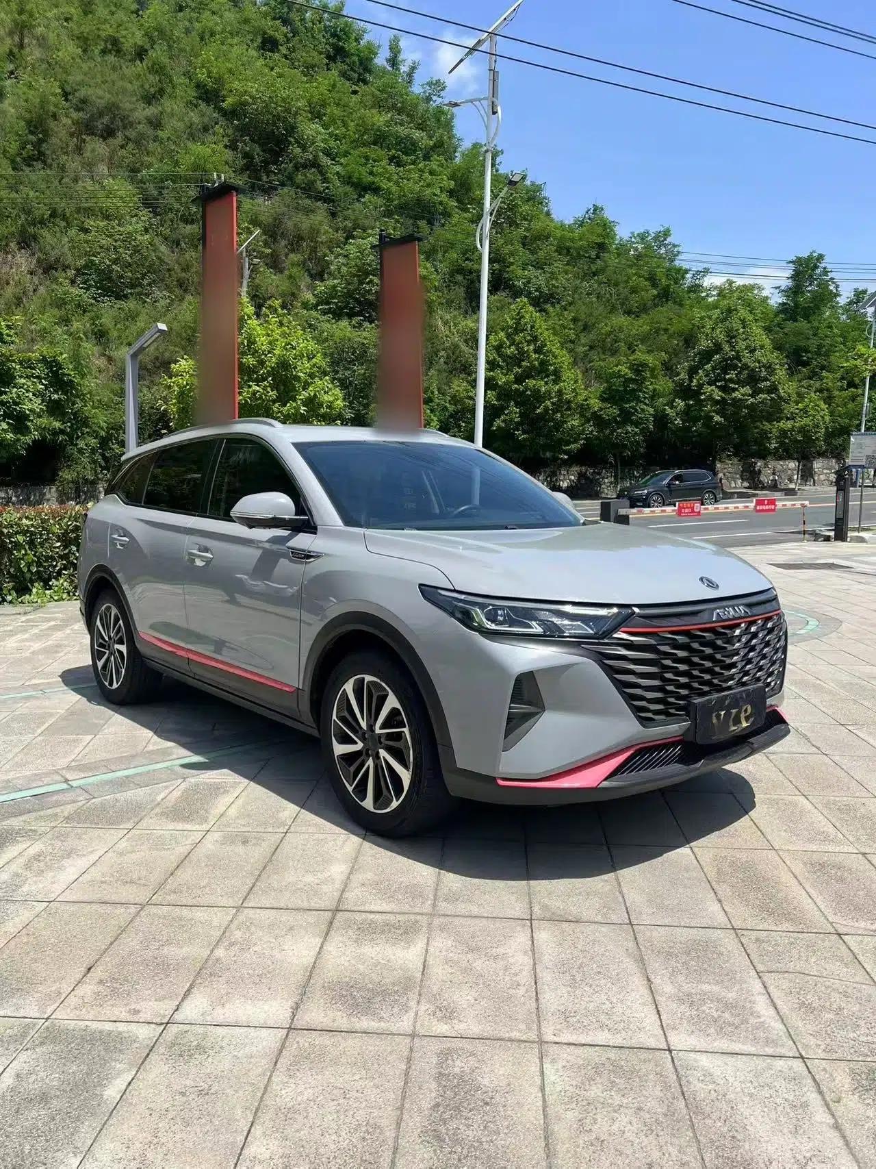 Used Dongfeng Aeolus AX7 2022 Mach Edition 1.5T DCT DF41 — миниатюра 13