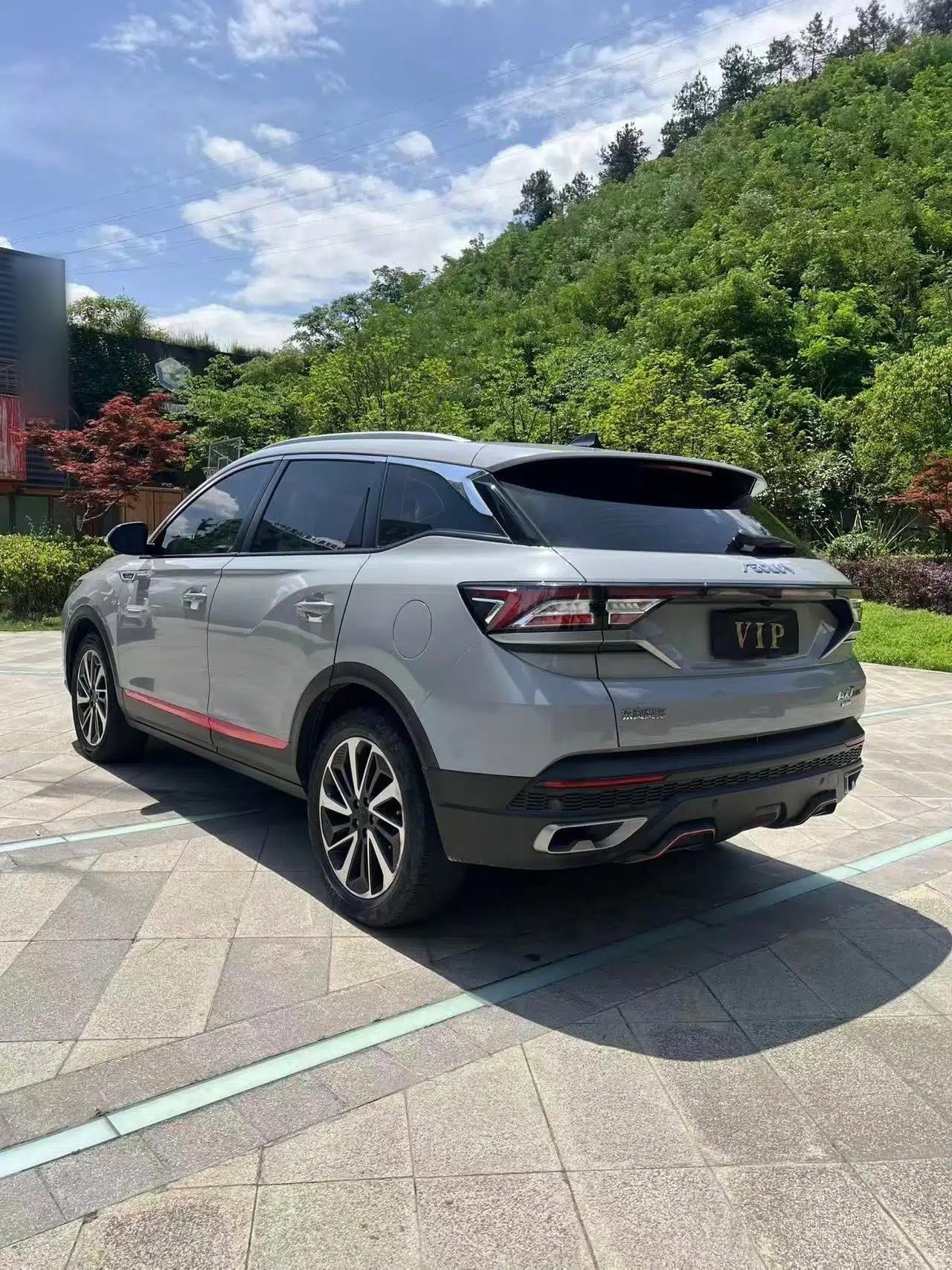 Used Dongfeng Aeolus AX7 2022 Mach Edition 1.5T DCT DF41 — миниатюра 14