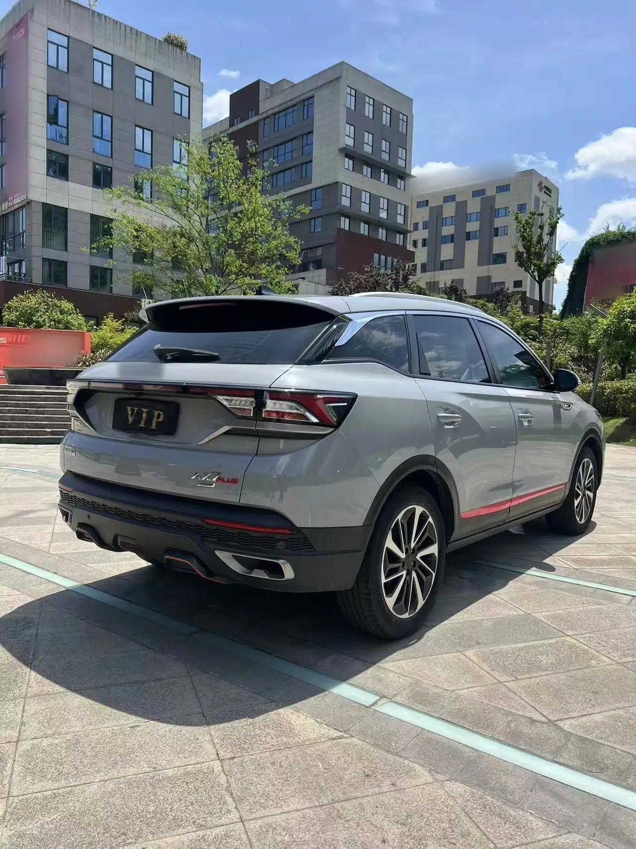 Used Dongfeng Aeolus AX7 2022 Mach Edition 1.5T DCT DF41 — миниатюра 16
