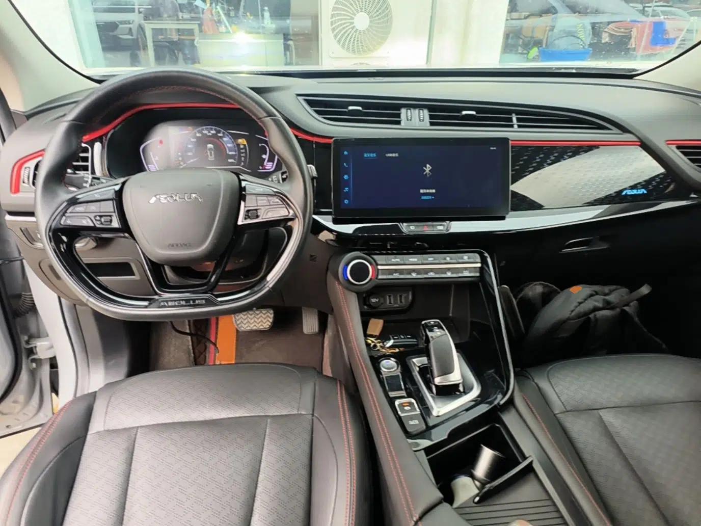Used Dongfeng Aeolus AX7 2022 Mach Edition 1.5T DCT DF41 — миниатюра 20