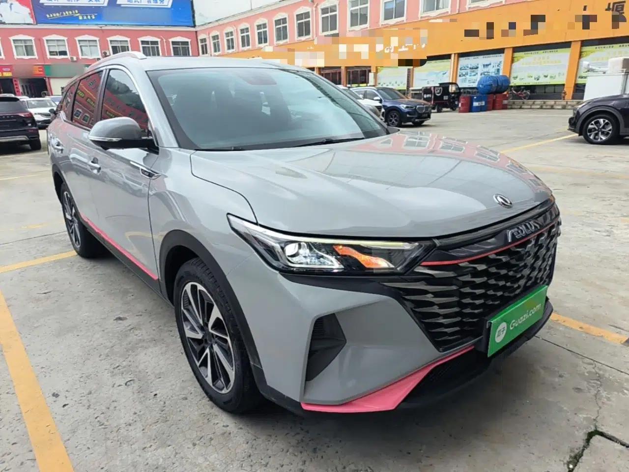 Used Dongfeng Aeolus AX7 2022 Mach Edition 1.5T DCT DF41 — миниатюра 3