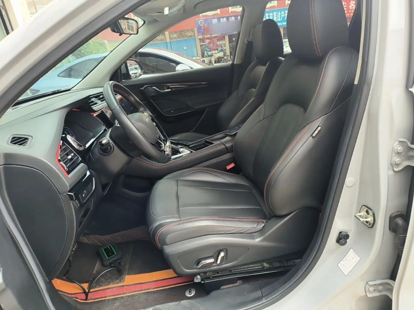 Used Dongfeng Aeolus AX7 2022 Mach Edition 1.5T DCT DF41 — миниатюра 25
