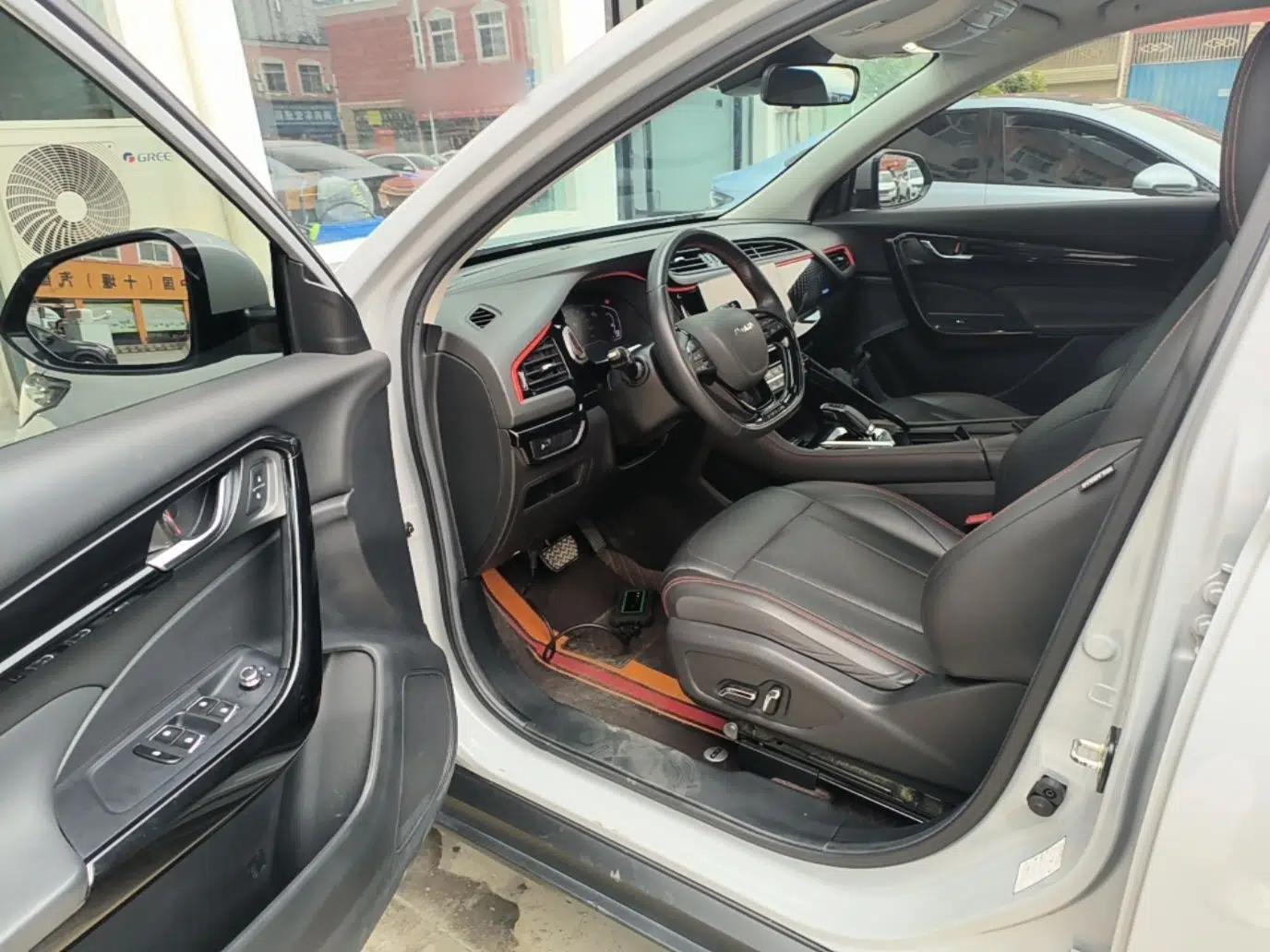 Used Dongfeng Aeolus AX7 2022 Mach Edition 1.5T DCT DF41 — миниатюра 26