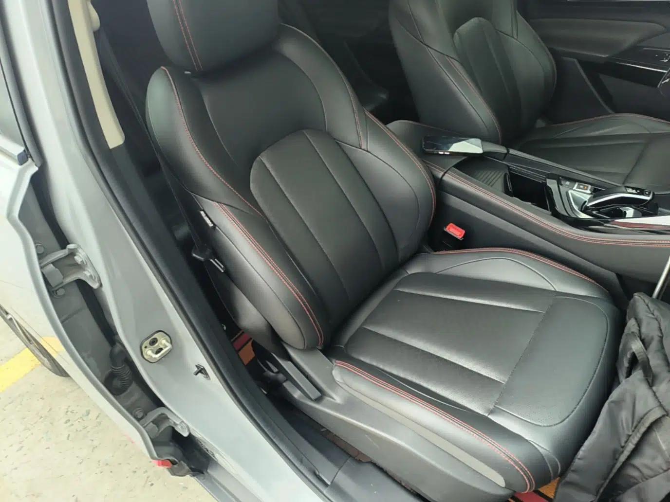 Used Dongfeng Aeolus AX7 2022 Mach Edition 1.5T DCT DF41 — миниатюра 27