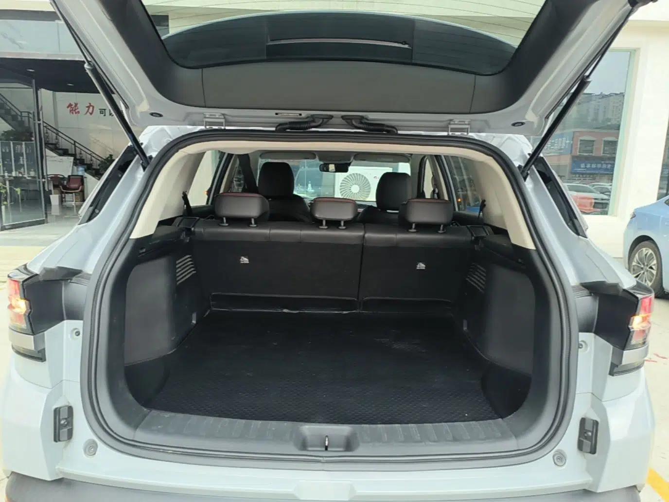 Used Dongfeng Aeolus AX7 2022 Mach Edition 1.5T DCT DF41 — миниатюра 30