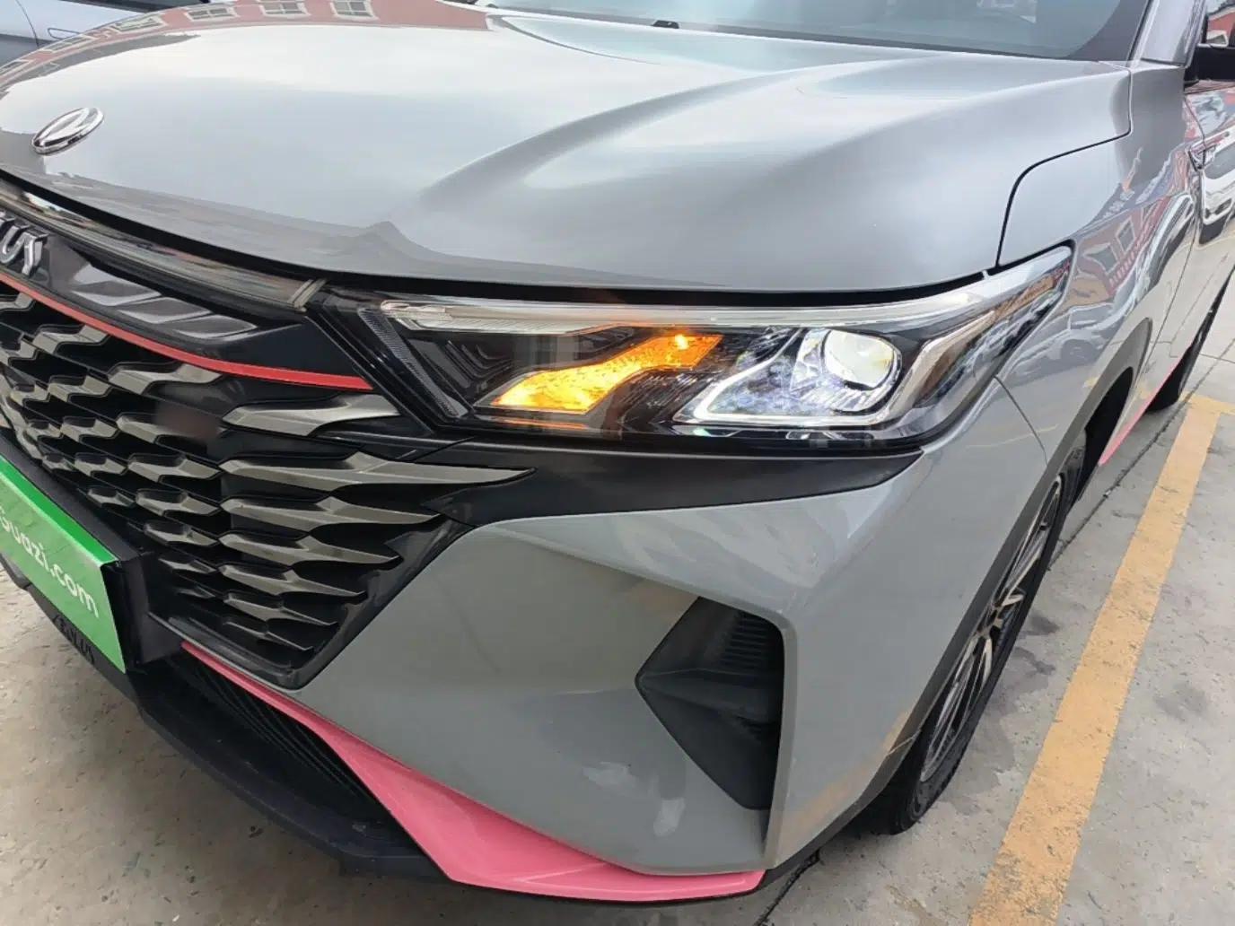 Used Dongfeng Aeolus AX7 2022 Mach Edition 1.5T DCT DF41 — миниатюра 8