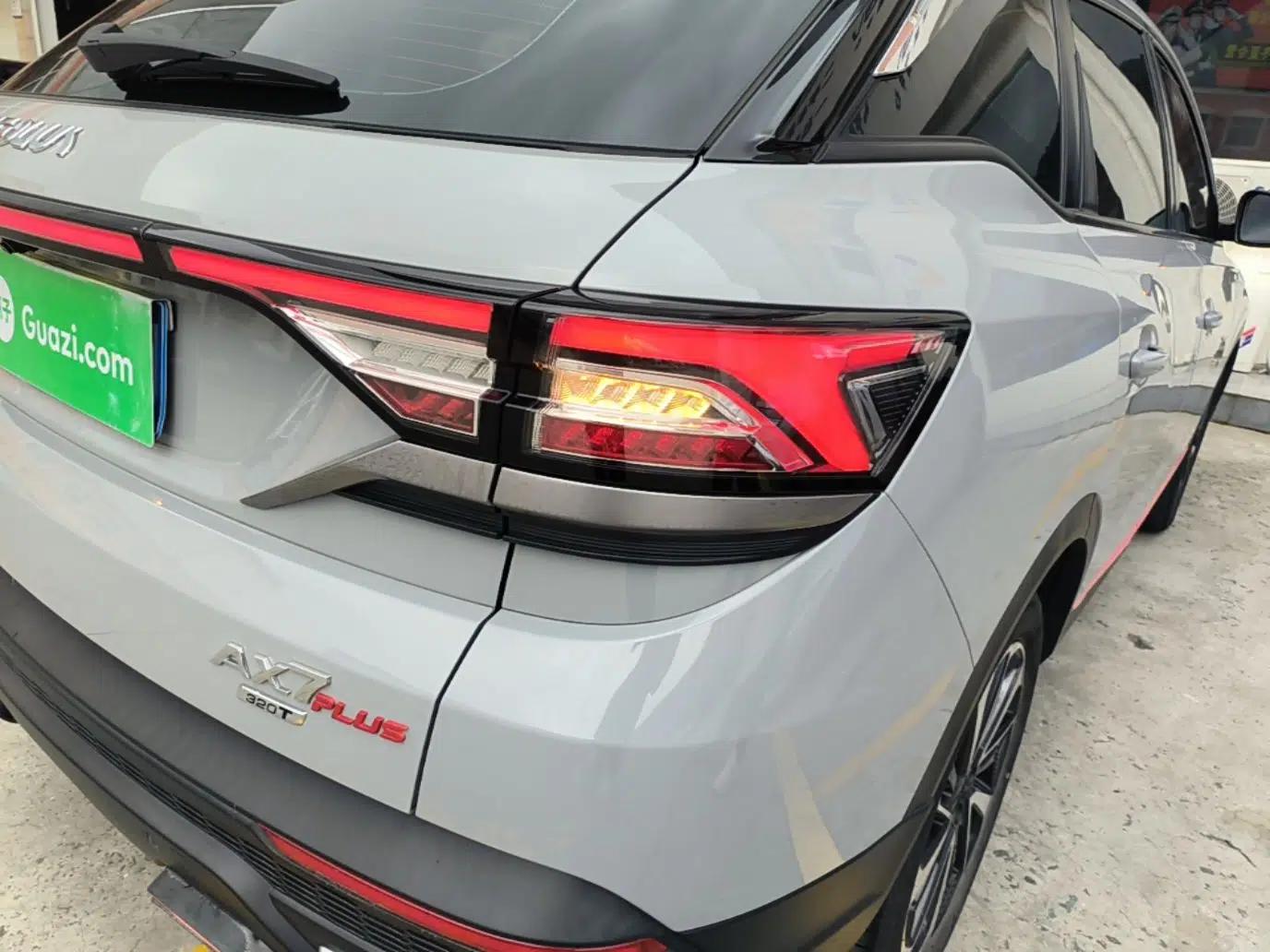 Used Dongfeng Aeolus AX7 2022 Mach Edition 1.5T DCT DF41 — миниатюра 9
