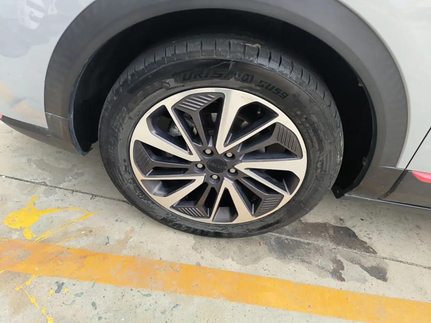 Used Dongfeng Aeolus AX7 2022 Mach Edition 1.5T DCT DF41 — миниатюра 10