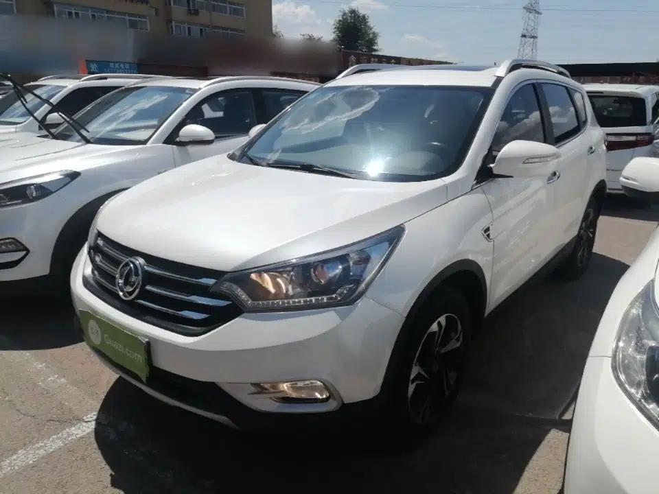 Used Dongfeng Aeolus AX7 2016 2.0L Automatic Zhiyi Trim — миниатюра 1