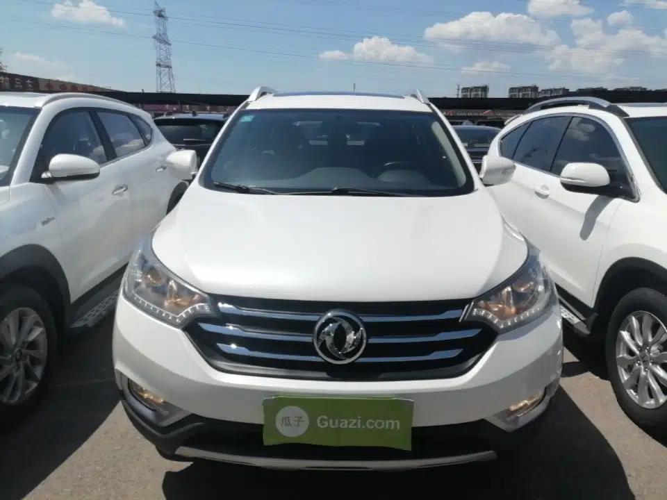 Used Dongfeng Aeolus AX7 2016 2.0L Automatic Zhiyi Trim — миниатюра 2
