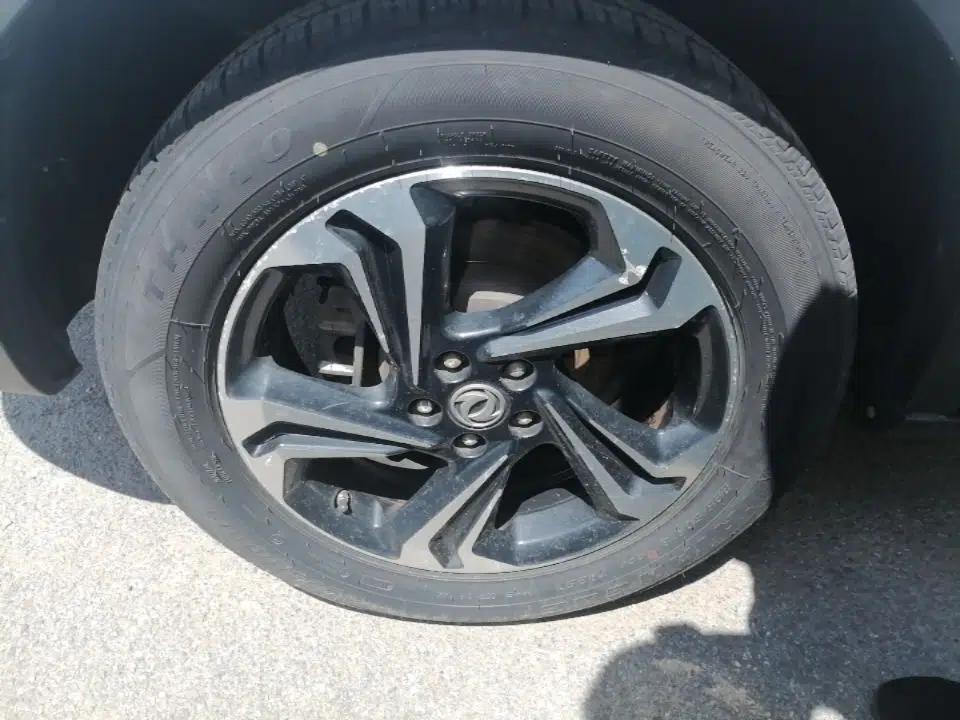 Used Dongfeng Aeolus AX7 2016 2.0L Automatic Zhiyi Trim — миниатюра 11