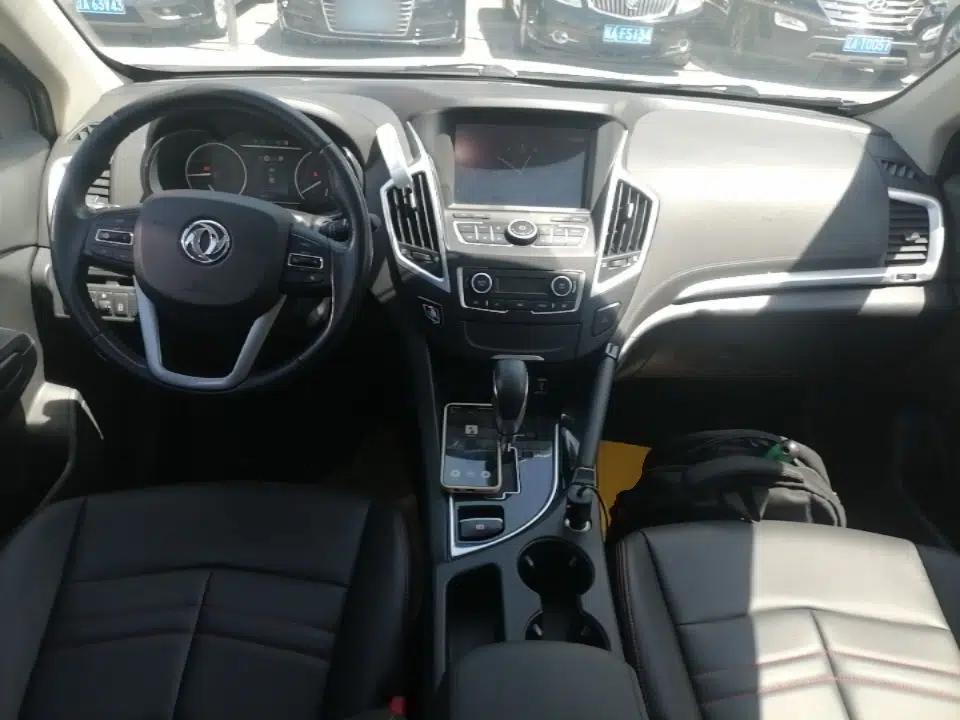 Used Dongfeng Aeolus AX7 2016 2.0L Automatic Zhiyi Trim — миниатюра 12