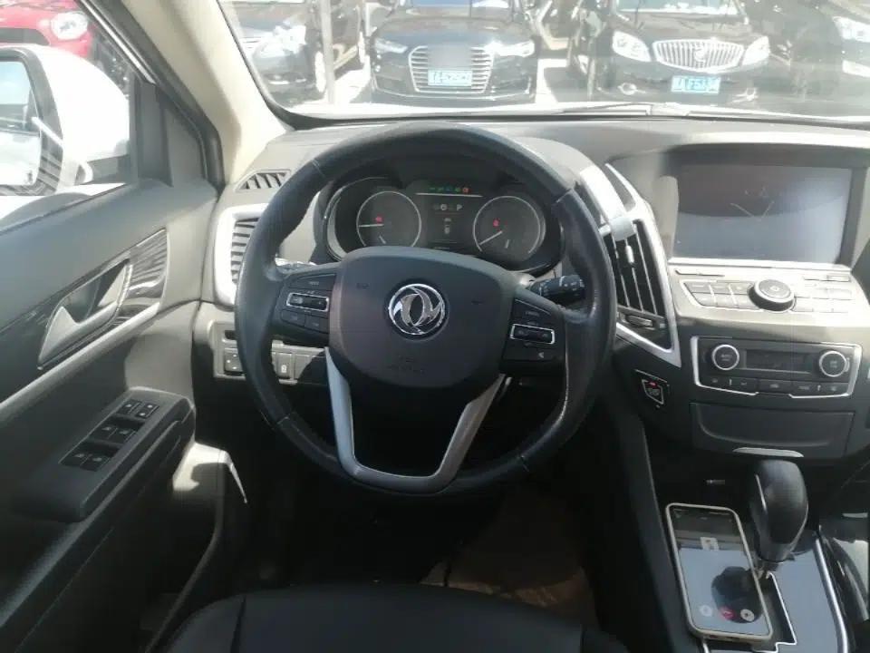 Used Dongfeng Aeolus AX7 2016 2.0L Automatic Zhiyi Trim — миниатюра 13